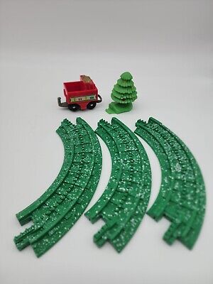 Fisher Price Geo Trax Kids Train Track Set Christmas/Holiday replacement parts