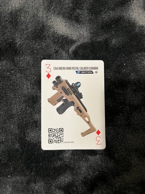 Evike Weapons Cache, 8 Diamonds Card Cyma-ak74m