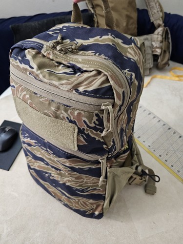 London Bridge Trading LBT-8005A Day Pack (14L) Legit Tiger
