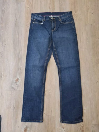 JOULES WOMENS JEANS SIZE Uk 12 BRIGITTE BLUE Denim Vgc