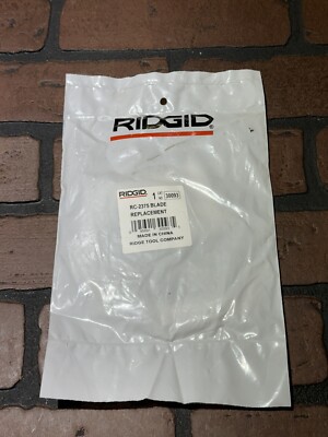 ridgid rc-2375/30093 replacement blade