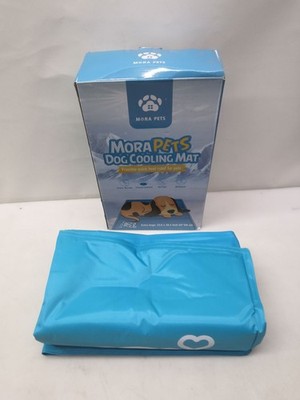 Alfombra de refrigeración Pawtasy para perro, manta de refrigeración para per...
