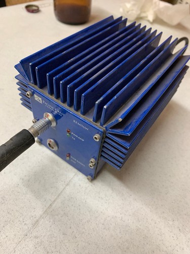 Pacific Crest Corporation Radio Model RFM96W 2W Used With GPS