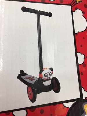 ryans world scooter