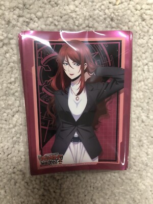 Cardfight Vanguard D Sophie Belle Mini Sleeves Sealed Cardfight Vanguard D Sophie Belle Mini Sleeves Sealed