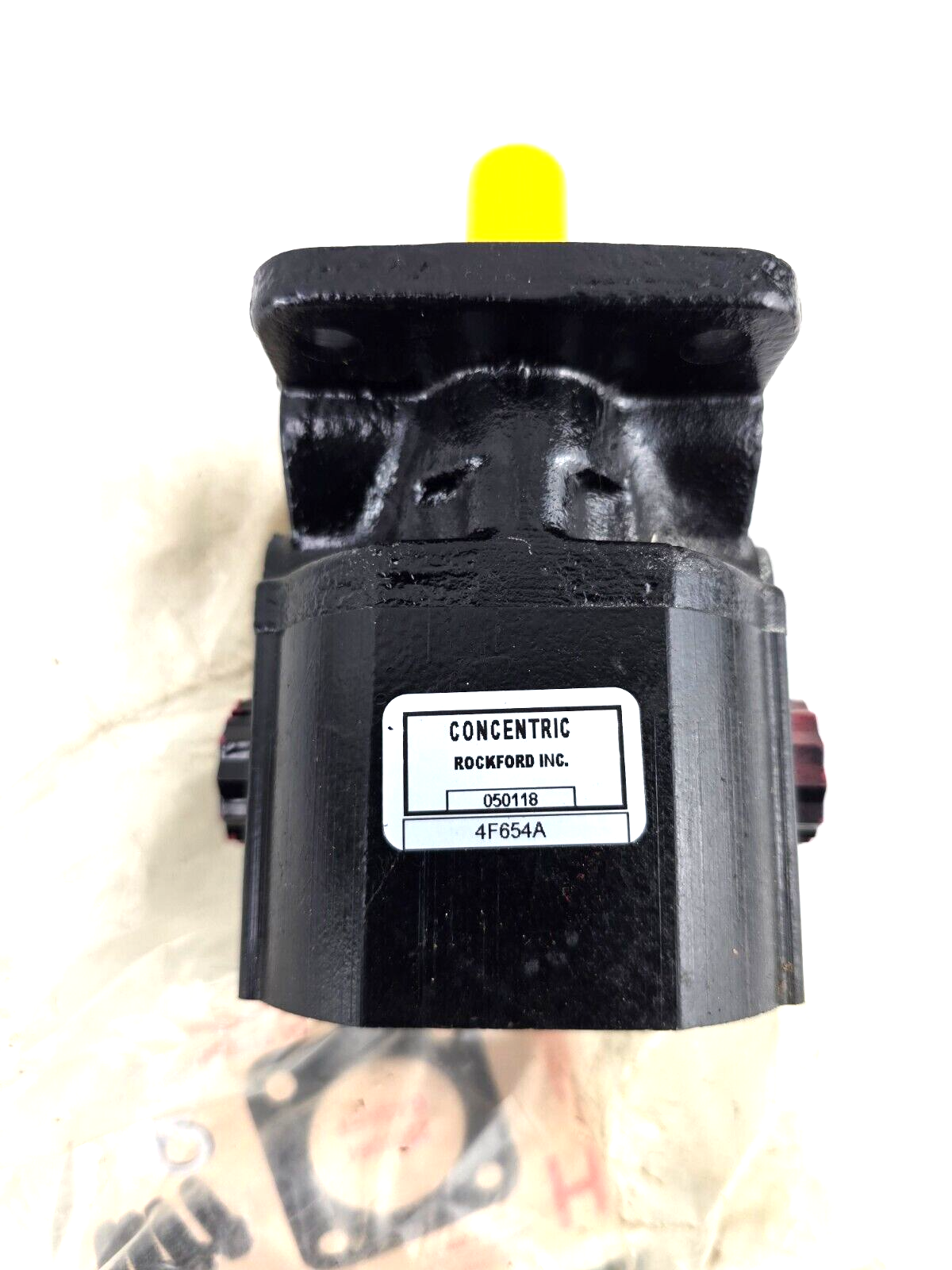 ファッションシーンで話題のこれから流行るブランド12選 CONCENTRIC eBay | 2870017 8286931 Pump Gear Hydraulic その他