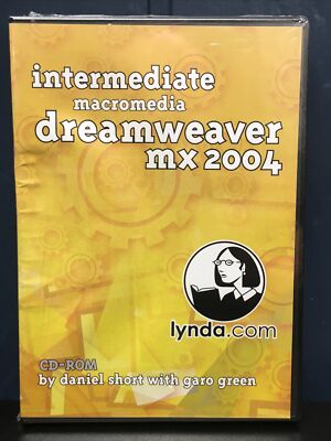 Dreamweaver MX 2004 Beyond the Basics (2004, CD-ROM)
