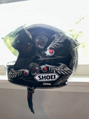 SHOEI H-1 Lサイズ Yahoo!オークション -「shoei h-1」の落札相場・落札価格