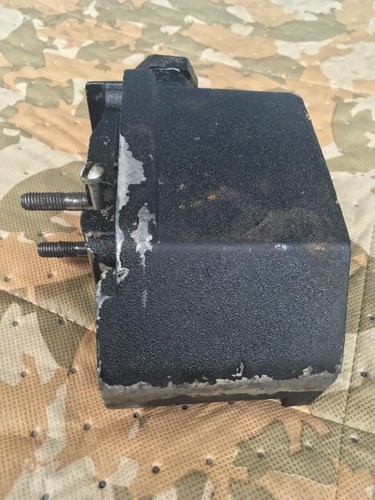 McCulloch timber bear oil tank