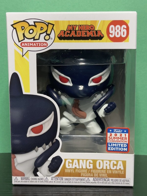 My Hero Academia Funko Pop! Vinyl Checklist Find All The