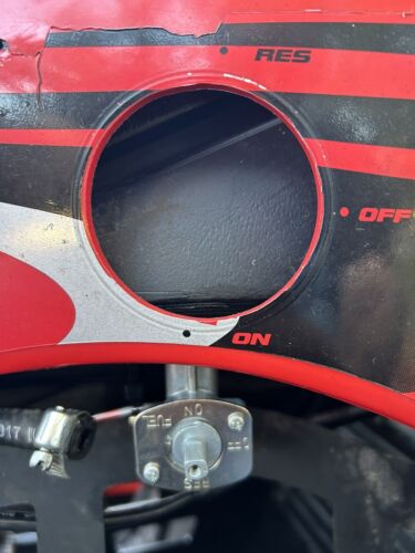 Gas Fuel Switch Petcock Valve Shut Off For ARCTIC CAT 250 300 400 500