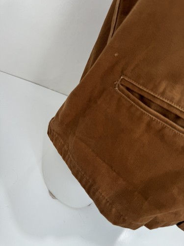 WYOMING TRADERS Canvas Embroidered Mens XXL Western Vest