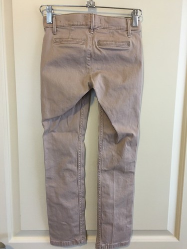 Abercrombie Kids Girl Tan Khaki Pants Size 7/8
