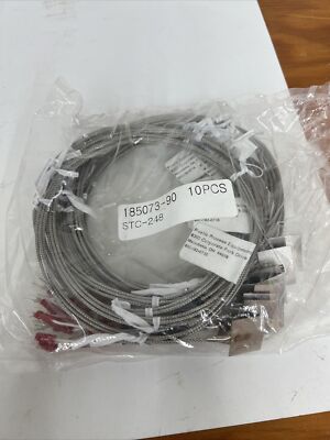 PLASTIC PROCESS EQUIPMENT STC-248 (10 Pack)