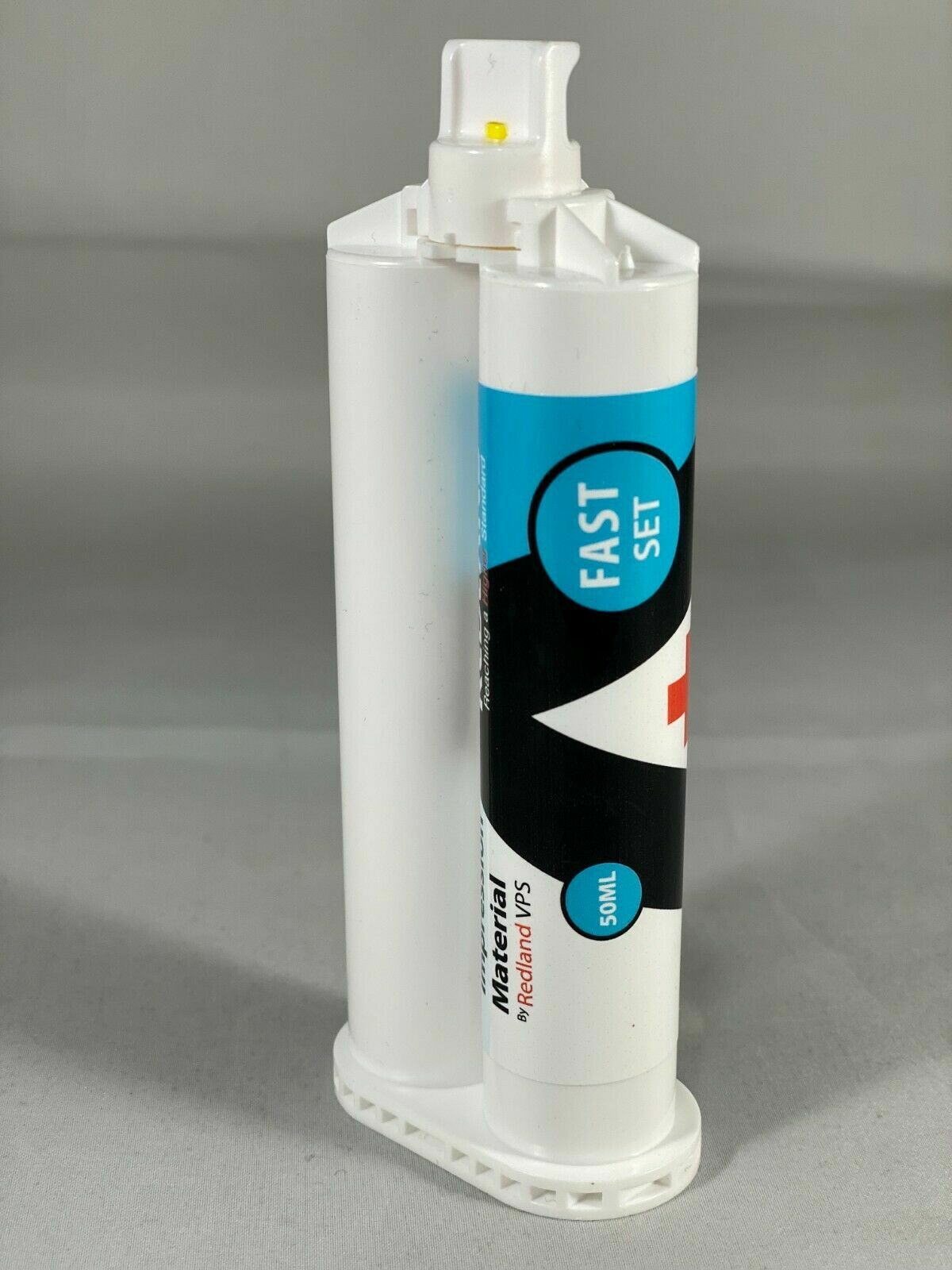 REDLAND Impression Material VPS Light Body FAST Set (50x50ml) + 60 TIPS