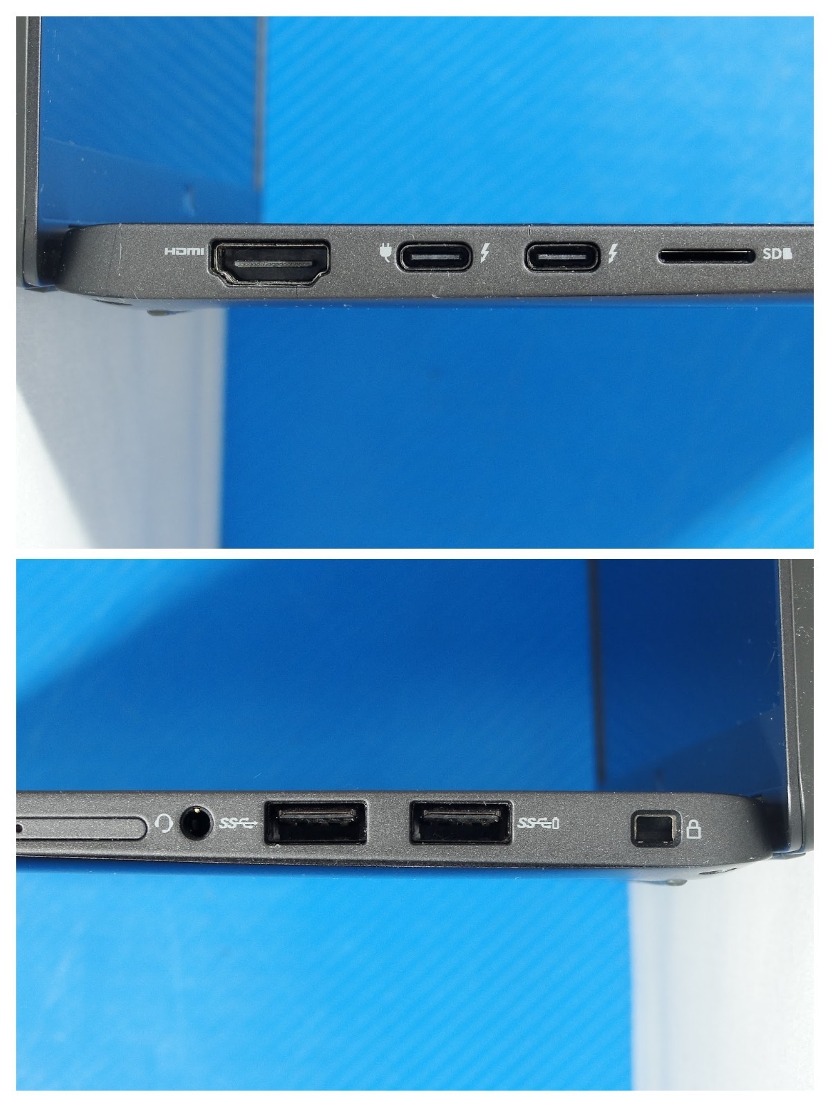 Dell Latitude 7410 14" Touch i7-10610U 16GB RAM 512GB SSD Win 11 Pro - Thumbnail 10