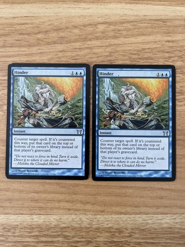 Meloku the Clouded Mirror 1x FOIL CHK MTG Champions Kamigawa Rare MINT blue Meloku the Clouded Mirror 1x FOIL CHK MTG Champions Kamigawa Rare MINT blue
