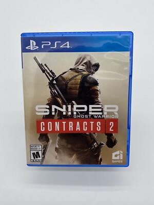 Sniper Ghost Warrior Contracts 2 / PS4