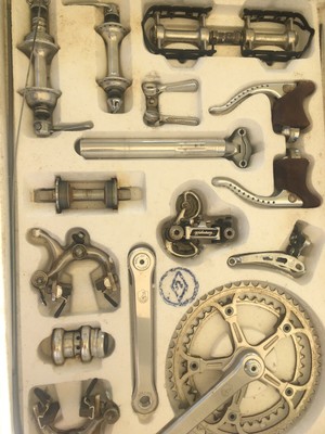 old campagnolo groupsets