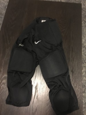 nike youth recruit integrated 3.0 football pants