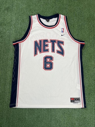 NIKE NBA new jersey NETS シューティングシャツ Lサイズ NIKE NBA new jersey NETS シューティングシャツ Lサイズ NIKE