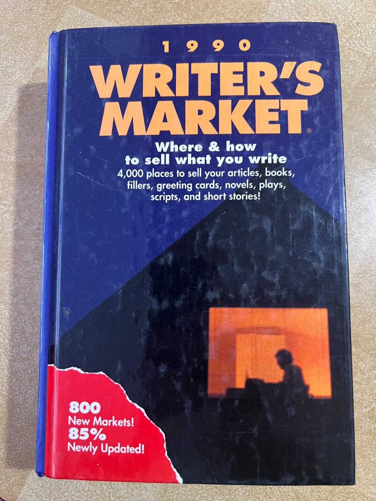 洋書 2005 Writer's Market Writer's Market ~ Where and How to Sell What You Write ~ HC
