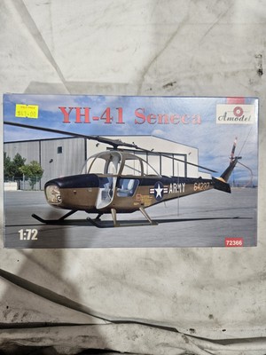 Amodel 1/72 No.72366 Yh-41 Seneca Box 45