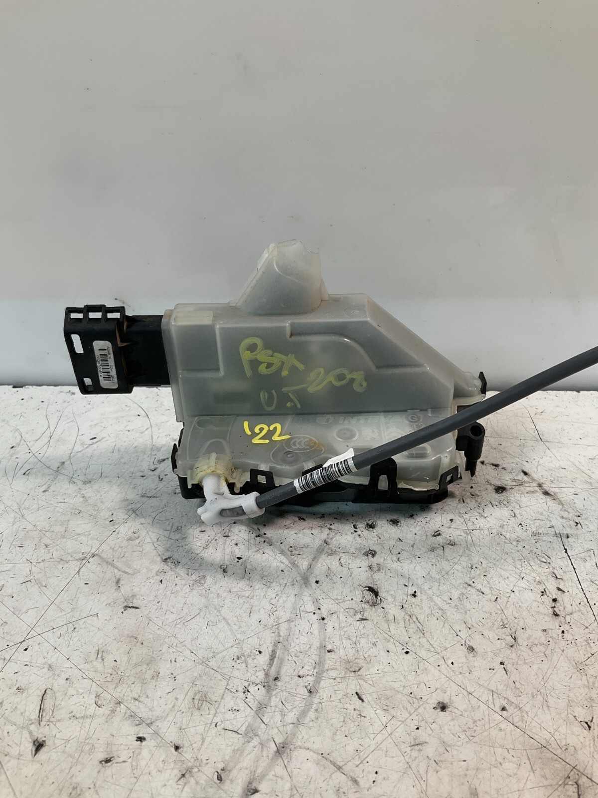 Serratura porta posteriore sinistra PEUGEOT 208 2022 PSA292854