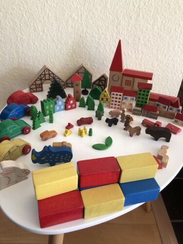 Holzspielzeug