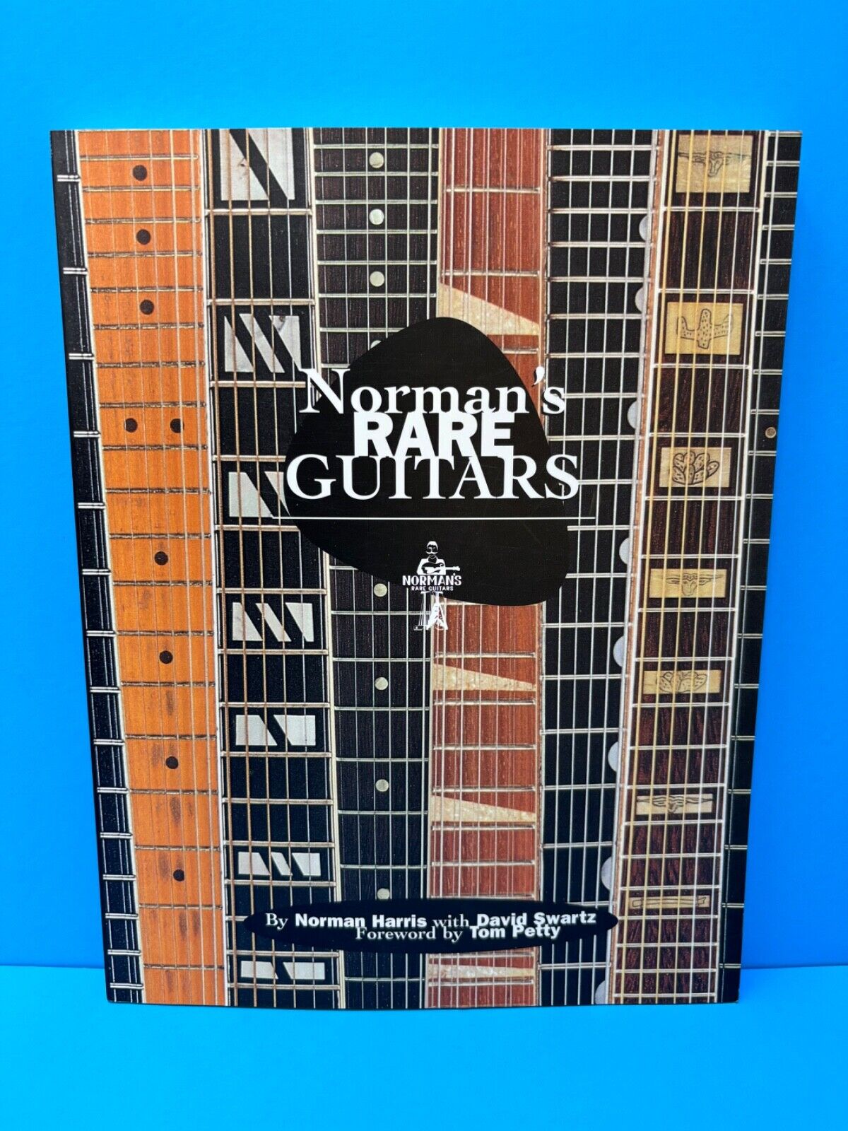 NORMAN'S RARE GUITARS: SOFTCOVER BOOK By David Swartz & Norman Harris 9780966921915 | eBay NORMAN'S RARE GUITARS: SOFTCOVER BOOK By David Swartz & Norman Harris 9780966921915 | eBay