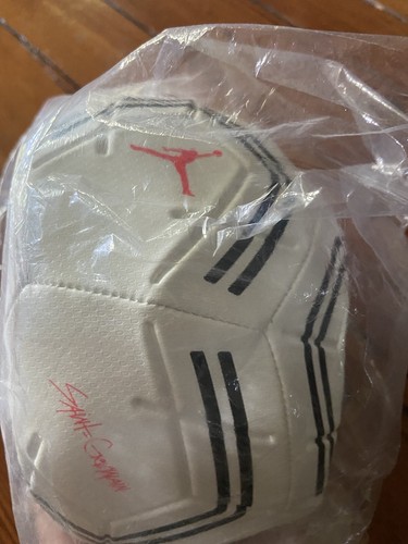 jordan soccer ball