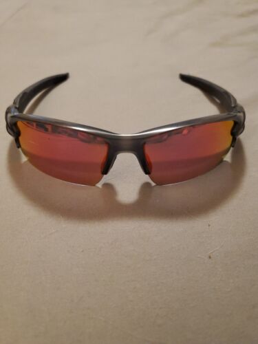 Oakley 009188-10 Matt Black Frames Sunglasses