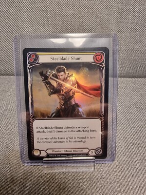 Flesh and Blood: Welcome to Rathe ALPHA Rainbow- & Cold-Foils, Singles