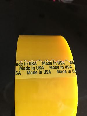 6 x Duck 240304 Commercial Grade Packaging Tape, 1.88