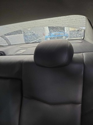 Used Left Rear Headrest fits: CADILLAC ATS Left 13 14 15 16 17 18