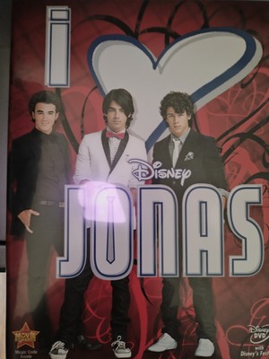 I Heart Jonas (DVD, 2010)