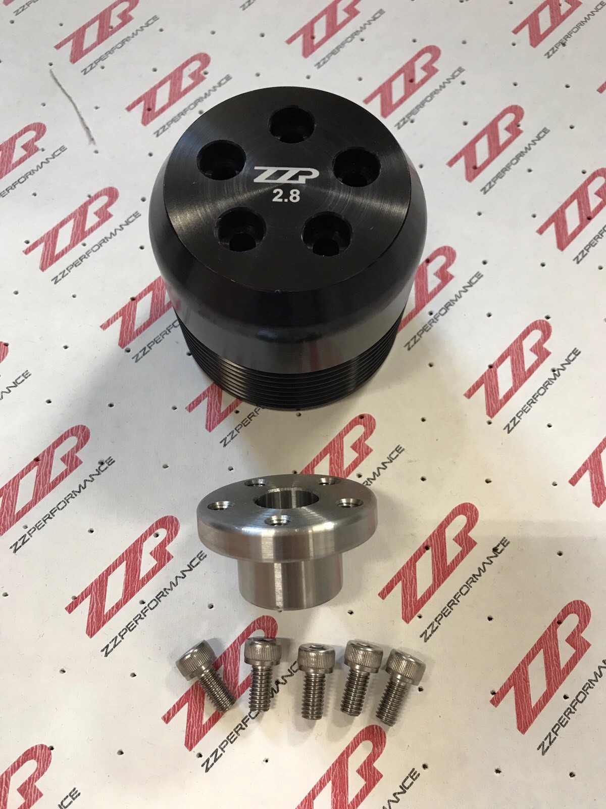 ZZP LSA Supercharger 2.8
