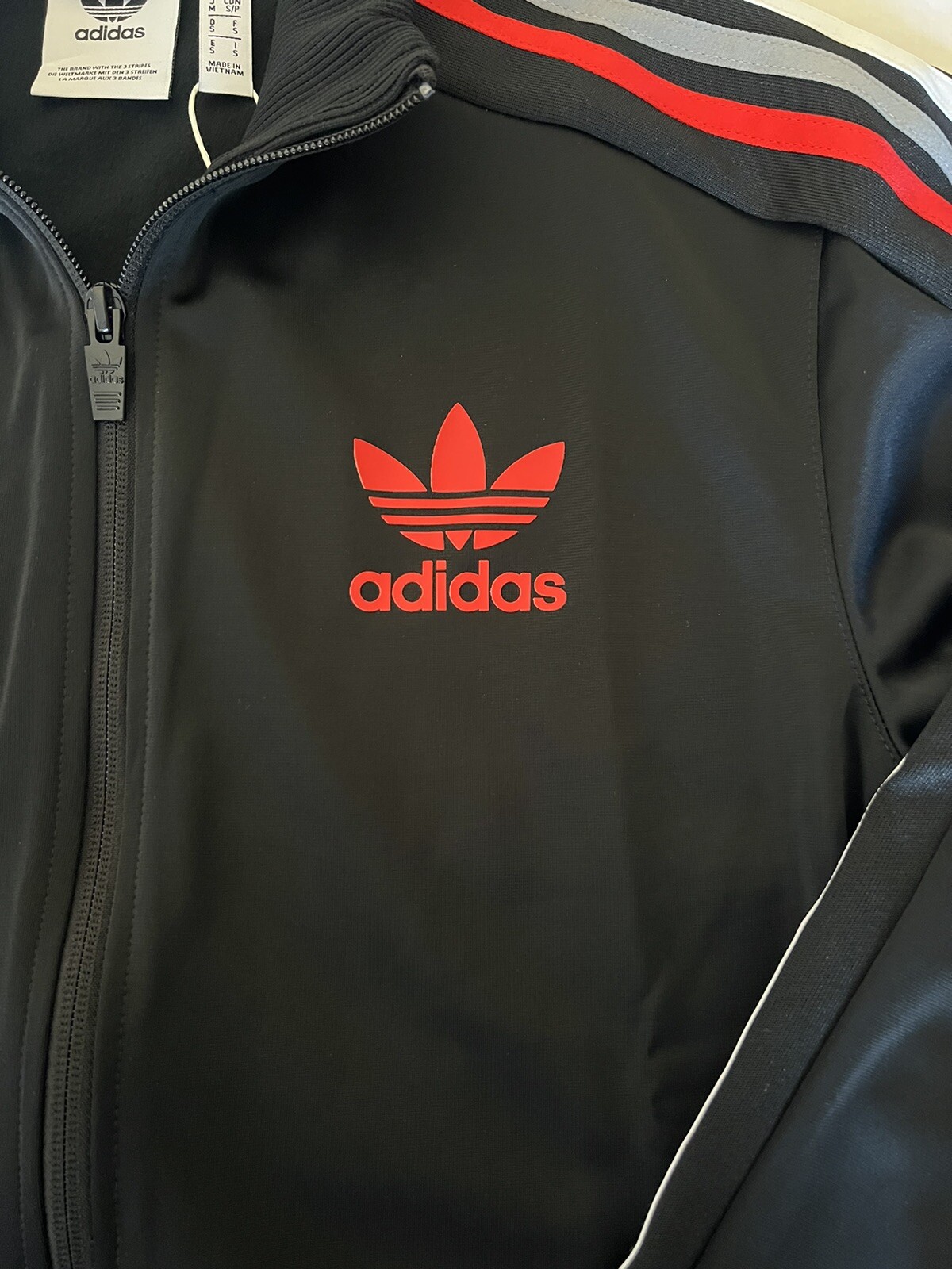Adidas Originals Chile 20 Track Top Jacket GJ6779. Adult Size: Small:  купить с доставкой из США, цена 10 718 руб - (115067245404)