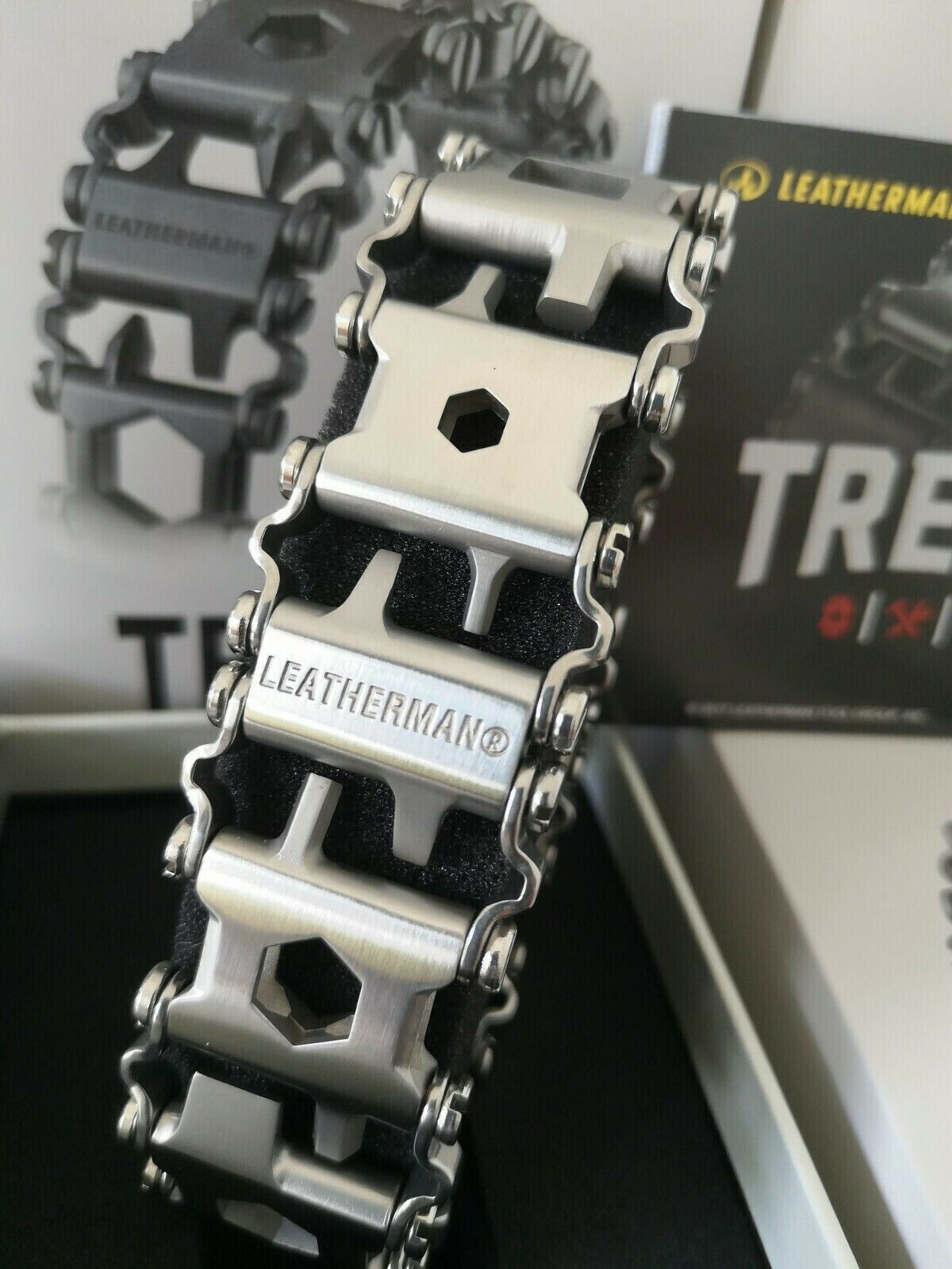 Wearable Bracelet Link Multi-tool