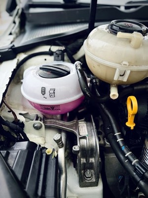 1PCS Power Steering Actuator Cylinder Assembly for Volvo Penta