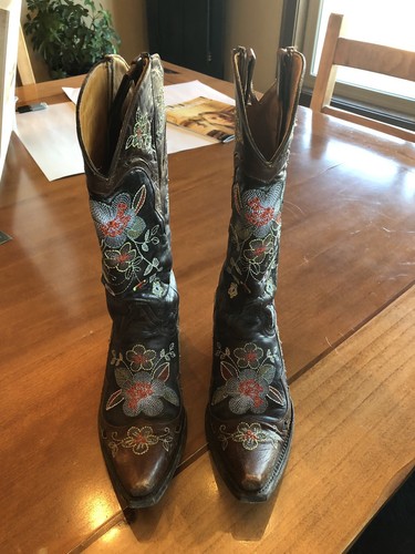Old Gringo Bonnie  L649 women's cowboy boots