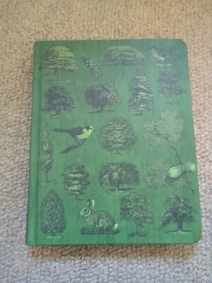 Nature Walk Journal, Hardcover by Potter Style, Like New Used, Free shipping ...