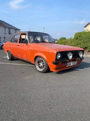 Mk2 escort