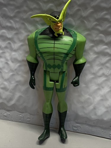 Mantis DC Universe Justice League Attack from Apolkolips