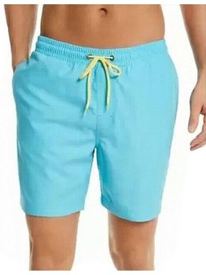 

CLUBROOM Мужские спортивные шорты Aqua Drawstring Classic Fit, 100046112MN