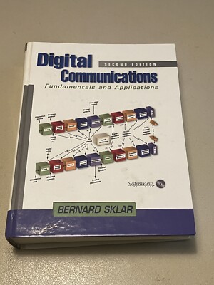 Digital Communications Fundamentals And Applications Bernard Sklar