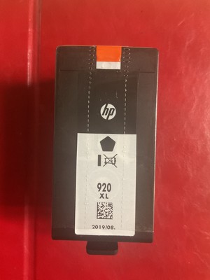 Genuine HP 920XL or 910XL Ink Cartridge Black New Free Shipping '' You Pick ''