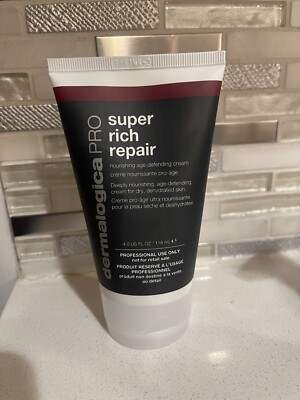 Dermalogica Professional Smart Super Rich Repair Cream - 4oz