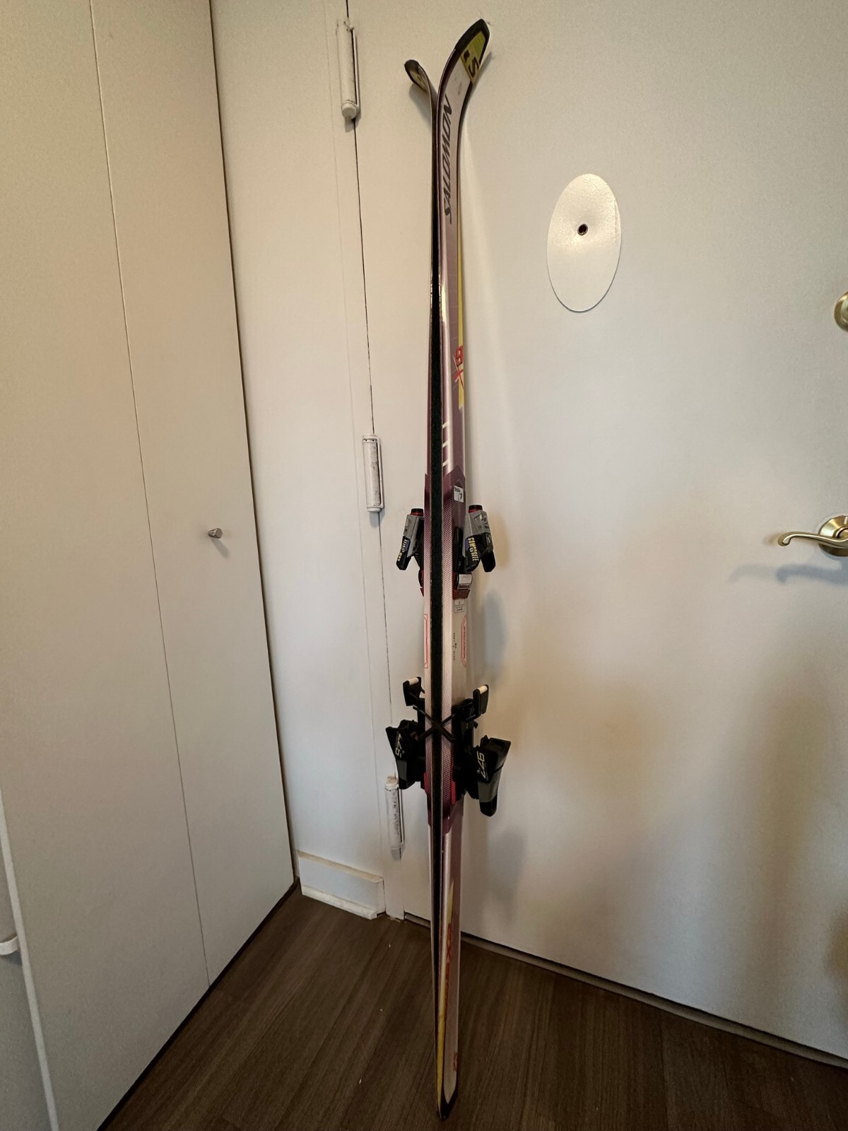 【送料無料‼︎】②SALOMON 170cm スキーセット‼︎ 楽天市場】スキー板 170cmの通販