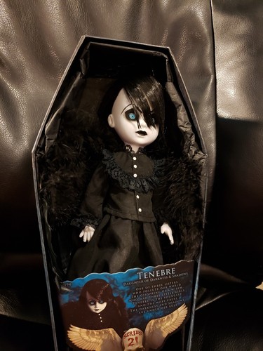 Living Dead Dolls Tenebre - Series 21 Things with Wings, Gothic Collectible